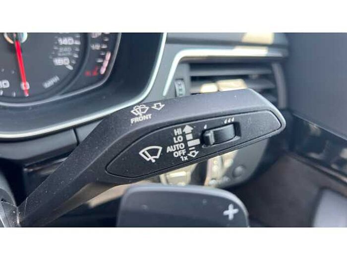 Audi A4 A4 35 TFSI Black Edition 4dr S Tronic 