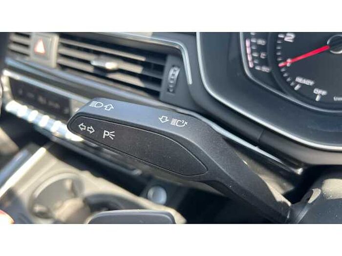 Audi A4 A4 35 TFSI Black Edition 4dr S Tronic 