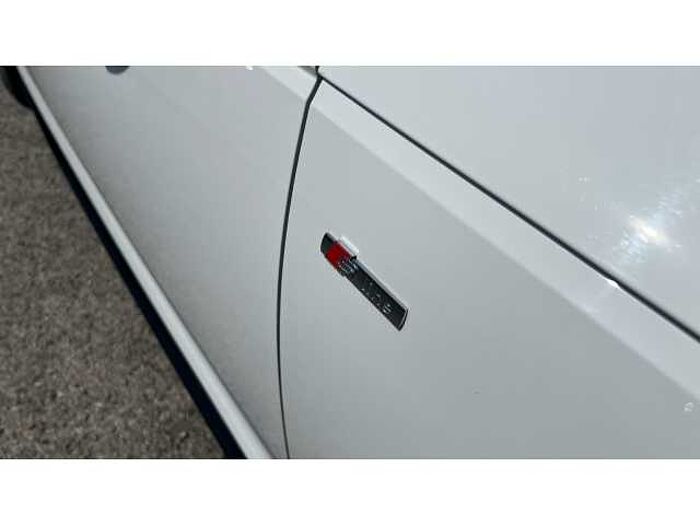 Audi A4 A4 35 TFSI Black Edition 4dr S Tronic 