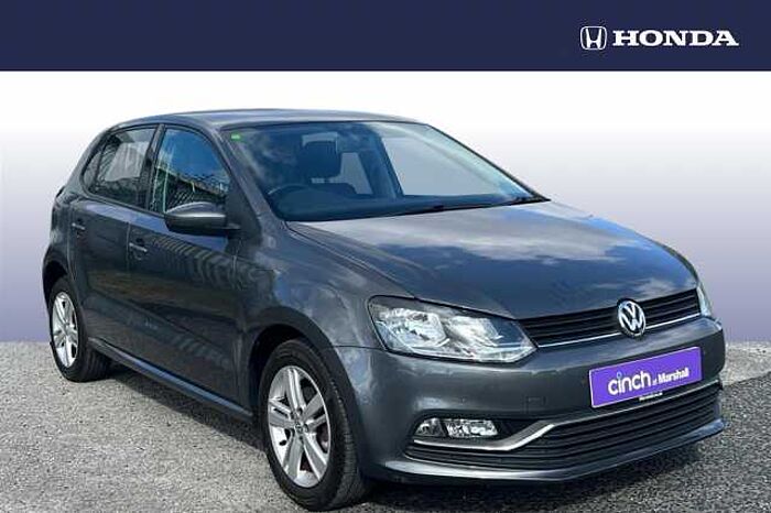 Volkswagen Polo POLO 1.0 75 Match 5dr 