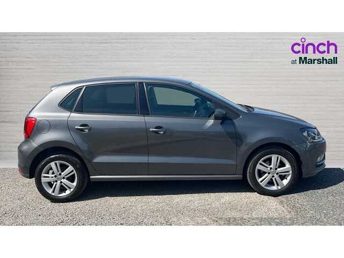 Volkswagen Polo POLO 1.0 75 Match 5dr 
