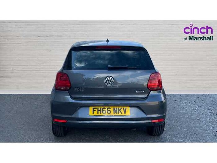 Volkswagen Polo POLO 1.0 75 Match 5dr 