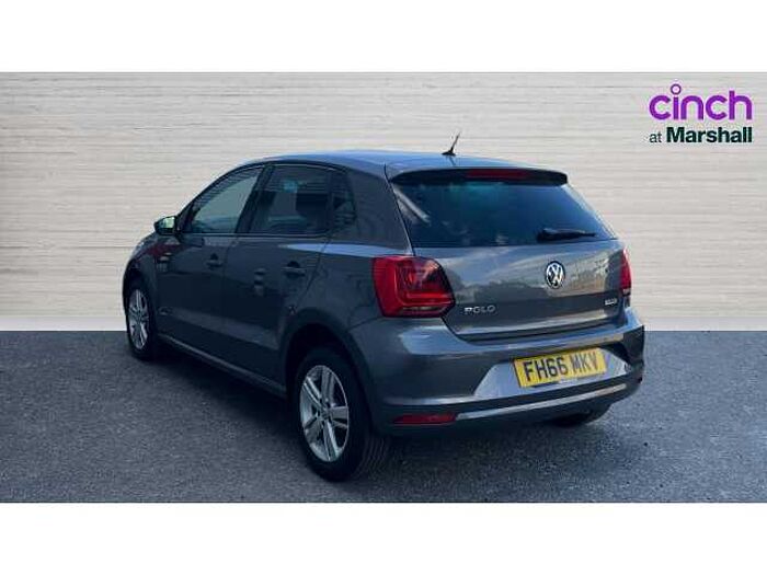 Volkswagen Polo POLO 1.0 75 Match 5dr 