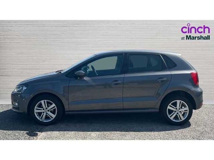 Volkswagen Polo POLO 1.0 75 Match 5dr 