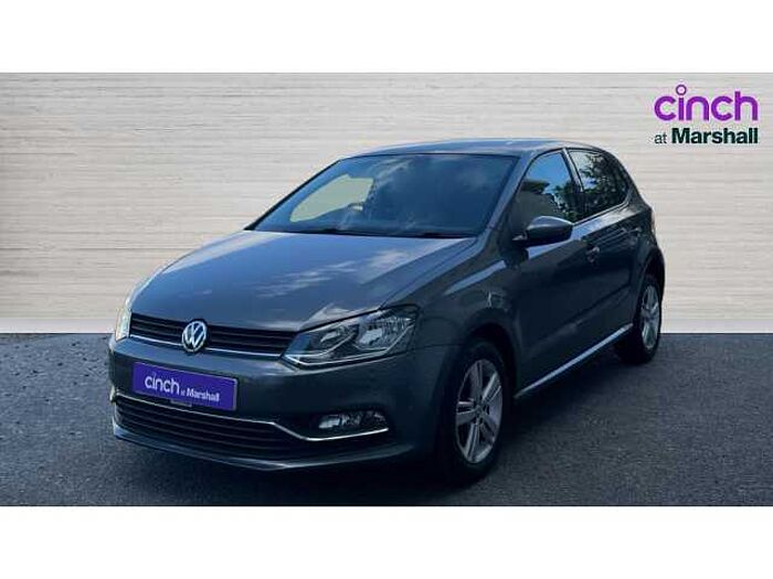 Volkswagen Polo POLO 1.0 75 Match 5dr 
