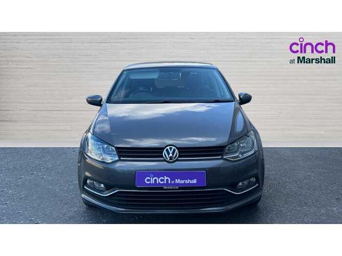 Volkswagen Polo POLO 1.0 75 Match 5dr 