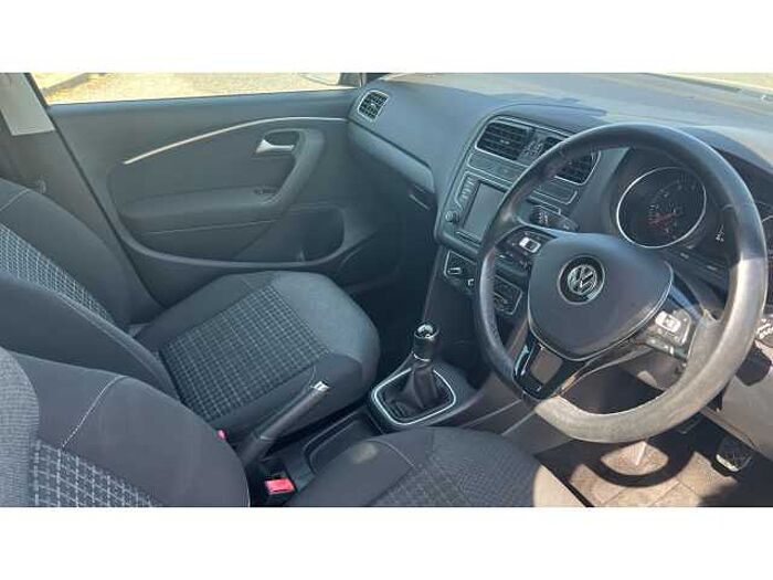 Volkswagen Polo POLO 1.0 75 Match 5dr 