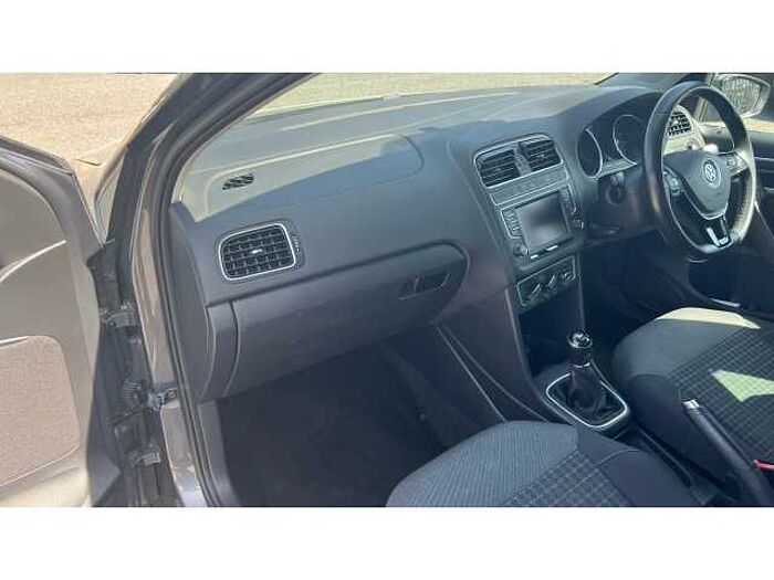 Volkswagen Polo POLO 1.0 75 Match 5dr 