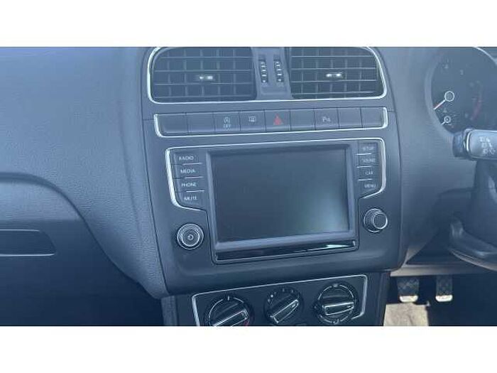 Volkswagen Polo POLO 1.0 75 Match 5dr 