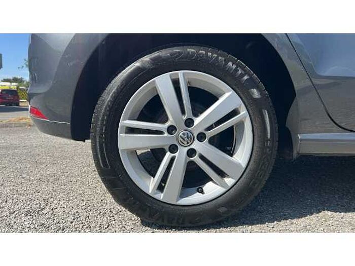 Volkswagen Polo POLO 1.0 75 Match 5dr 
