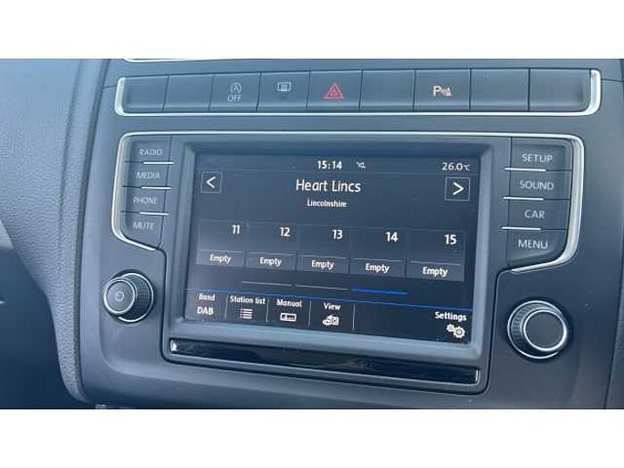Volkswagen Polo POLO 1.0 75 Match 5dr 