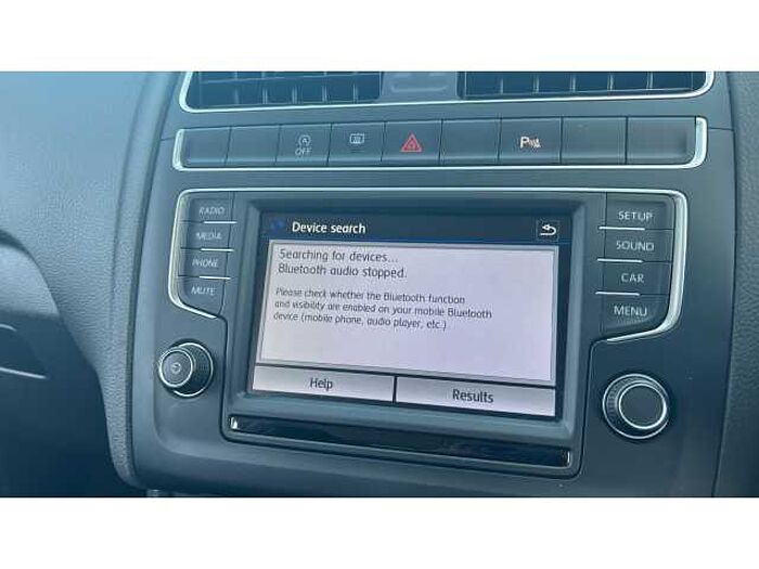 Volkswagen Polo POLO 1.0 75 Match 5dr 