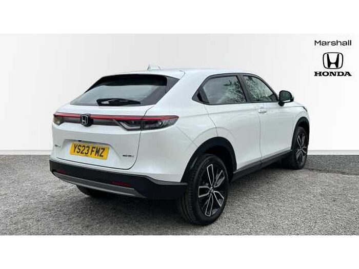 Honda HR-V e:HEV HR-V 1.5 eHEV Elegance 5dr CVT 