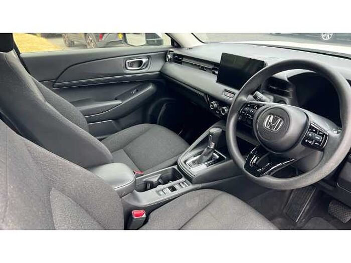 Honda HR-V e:HEV HR-V 1.5 eHEV Elegance 5dr CVT 