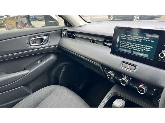 Honda HR-V e:HEV HR-V 1.5 eHEV Elegance 5dr CVT 