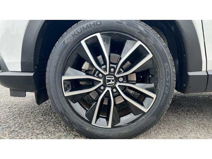 Honda HR-V e:HEV HR-V 1.5 eHEV Elegance 5dr CVT 