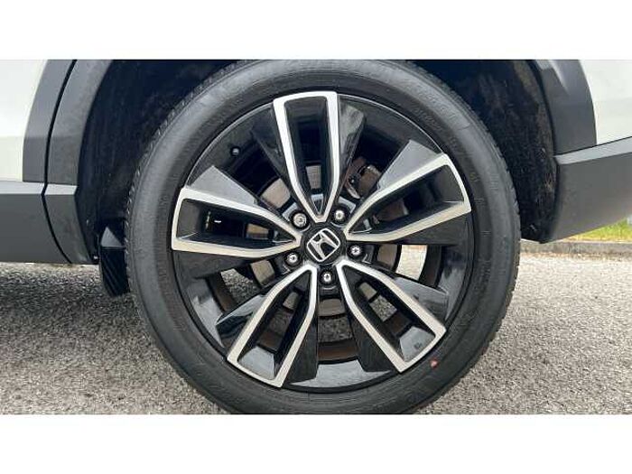 Honda HR-V e:HEV HR-V 1.5 eHEV Elegance 5dr CVT 