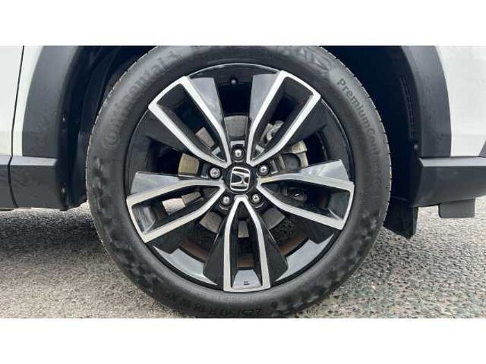 Honda HR-V e:HEV HR-V 1.5 eHEV Elegance 5dr CVT 