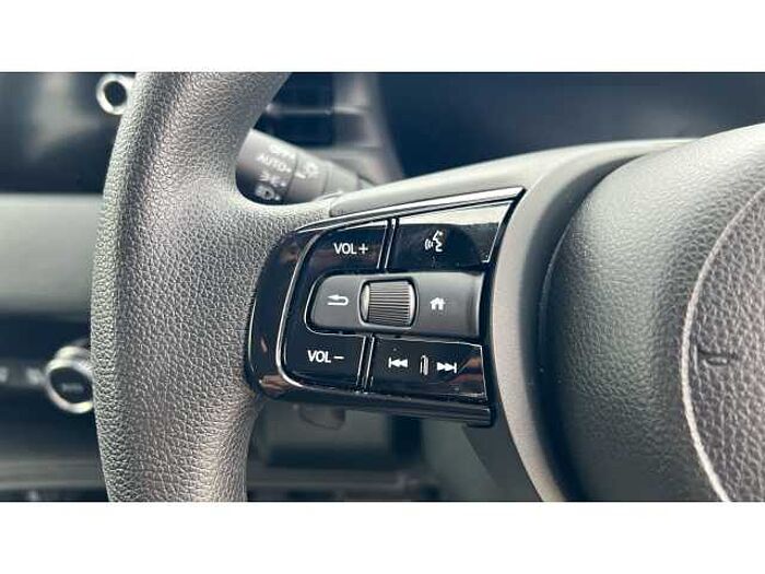 Honda HR-V e:HEV HR-V 1.5 eHEV Elegance 5dr CVT 