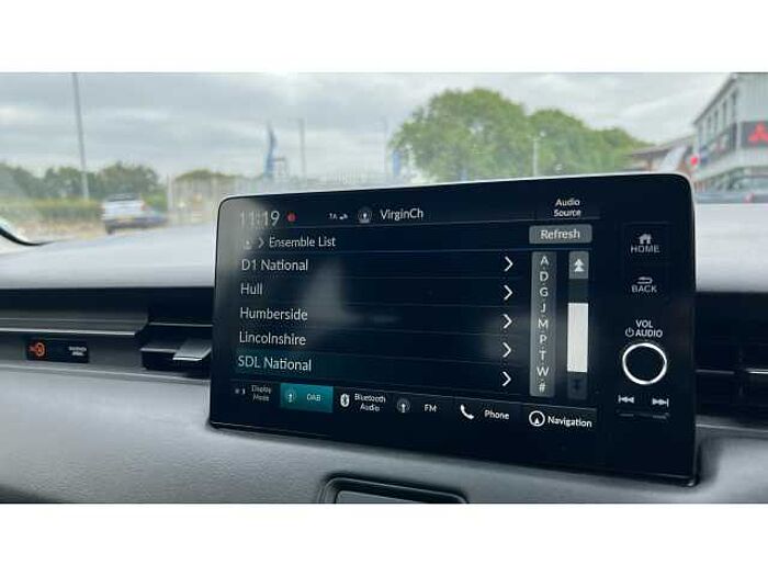 Honda HR-V e:HEV HR-V 1.5 eHEV Elegance 5dr CVT 