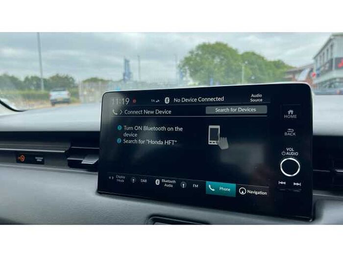 Honda HR-V e:HEV HR-V 1.5 eHEV Elegance 5dr CVT 