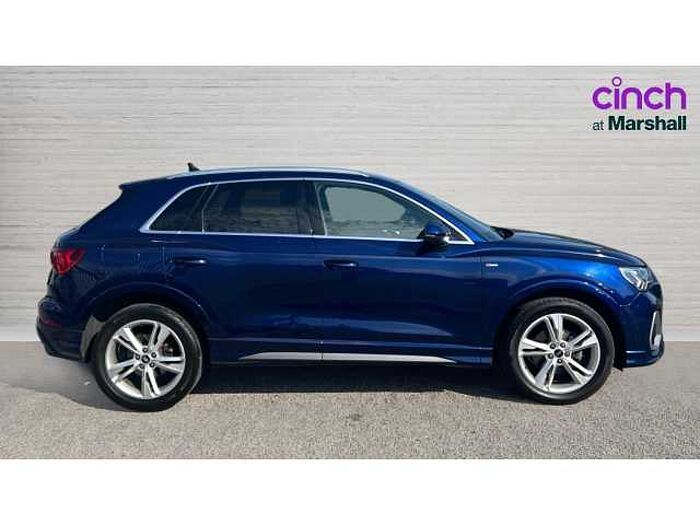 Audi Q3 Q3 35 TFSI S Line 5dr S Tronic 