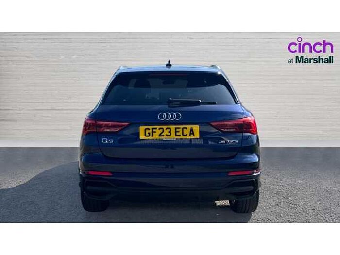 Audi Q3 Q3 35 TFSI S Line 5dr S Tronic 