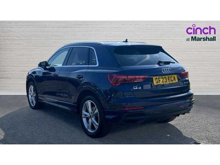 Audi Q3 Q3 35 TFSI S Line 5dr S Tronic 