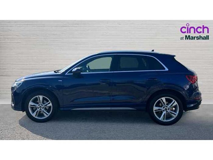 Audi Q3 Q3 35 TFSI S Line 5dr S Tronic 