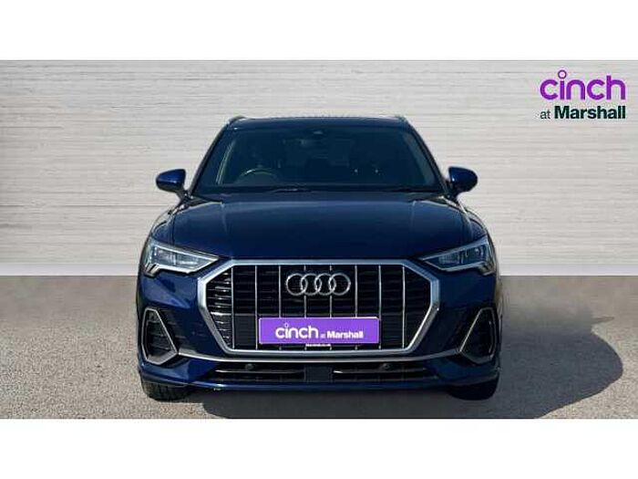 Audi Q3 Q3 35 TFSI S Line 5dr S Tronic 