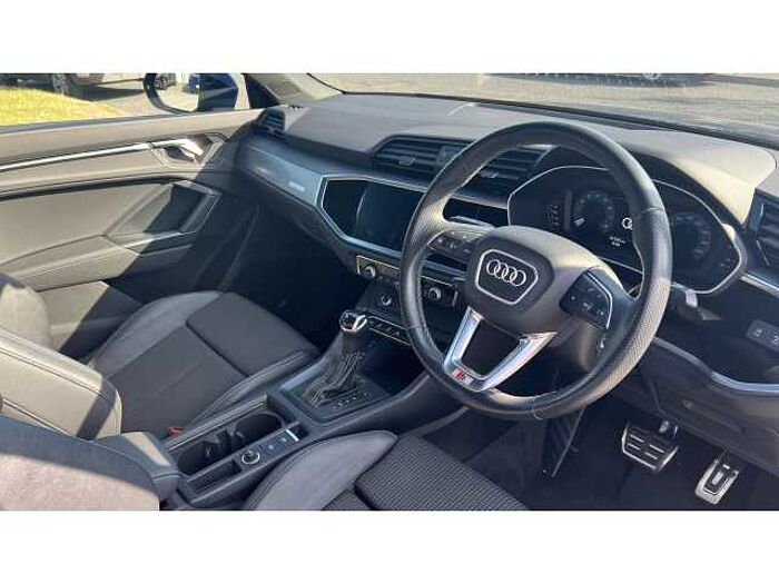 Audi Q3 Q3 35 TFSI S Line 5dr S Tronic 