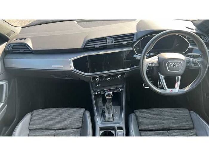 Audi Q3 Q3 35 TFSI S Line 5dr S Tronic 