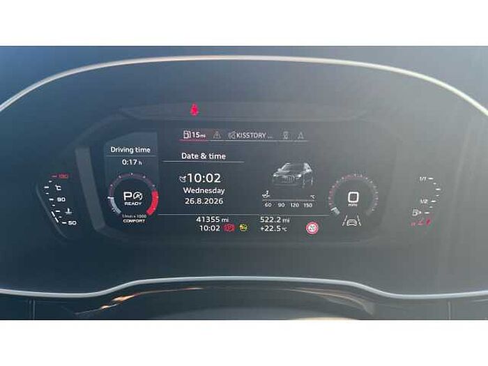 Audi Q3 Q3 35 TFSI S Line 5dr S Tronic 