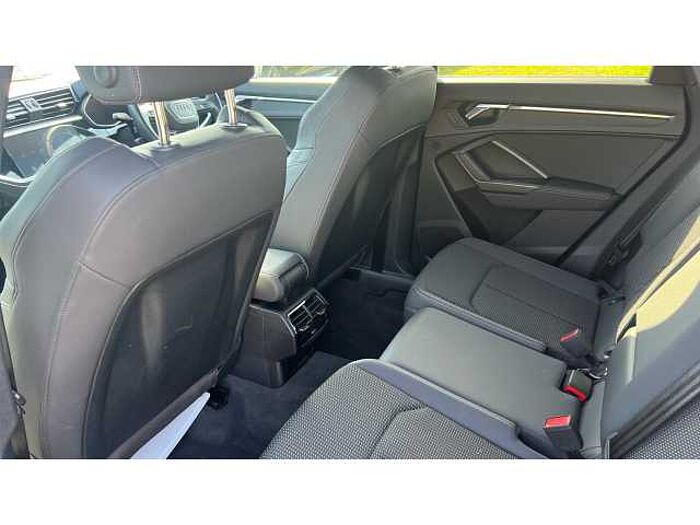 Audi Q3 Q3 35 TFSI S Line 5dr S Tronic 