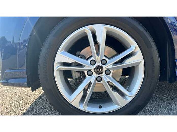 Audi Q3 Q3 35 TFSI S Line 5dr S Tronic 