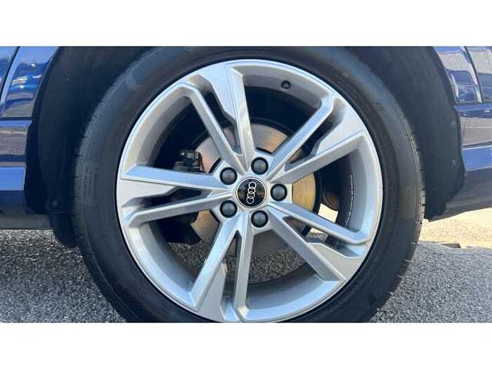 Audi Q3 Q3 35 TFSI S Line 5dr S Tronic 