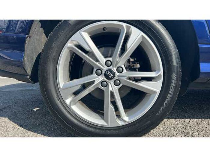 Audi Q3 Q3 35 TFSI S Line 5dr S Tronic 