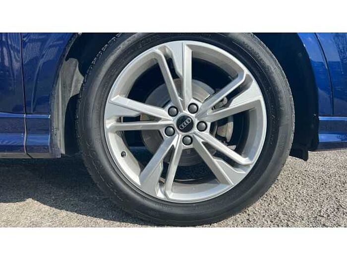 Audi Q3 Q3 35 TFSI S Line 5dr S Tronic 