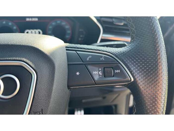 Audi Q3 Q3 35 TFSI S Line 5dr S Tronic 