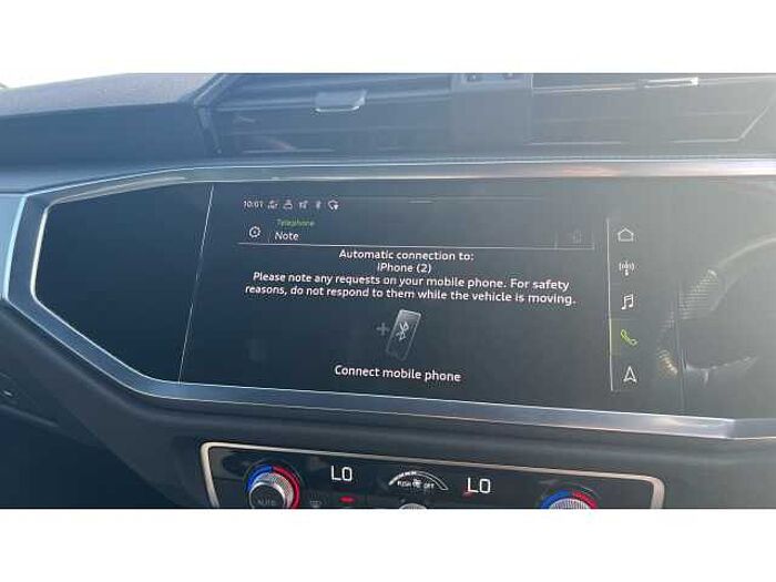 Audi Q3 Q3 35 TFSI S Line 5dr S Tronic 