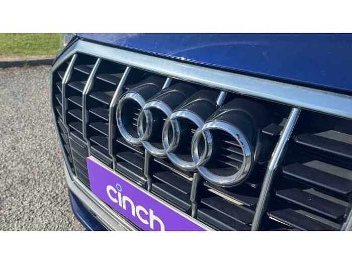 Audi Q3 Q3 35 TFSI S Line 5dr S Tronic 
