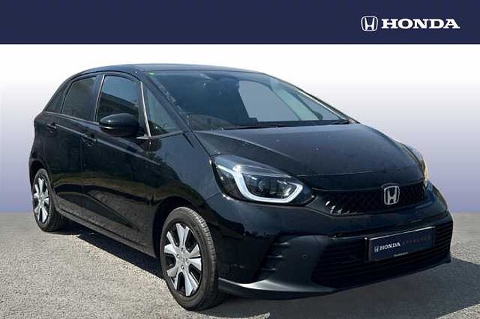 Honda Jazz Hybrid JAZZ 1.5 i-MMD Hybrid Elegance 5dr eCVT 
