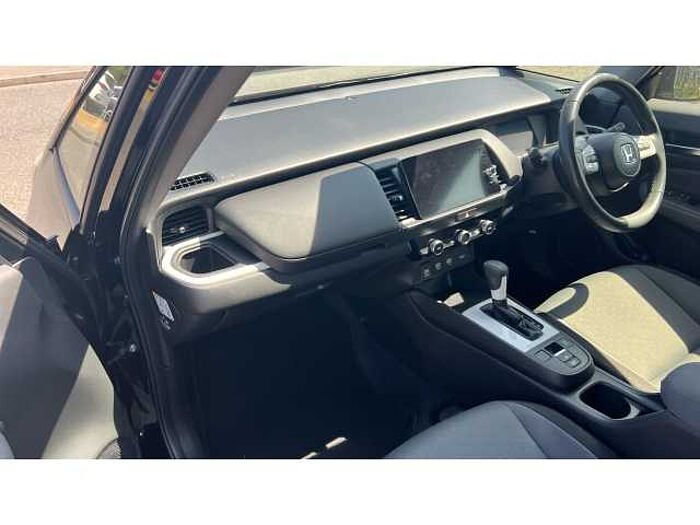 Honda Jazz Hybrid JAZZ 1.5 i-MMD Hybrid Elegance 5dr eCVT 