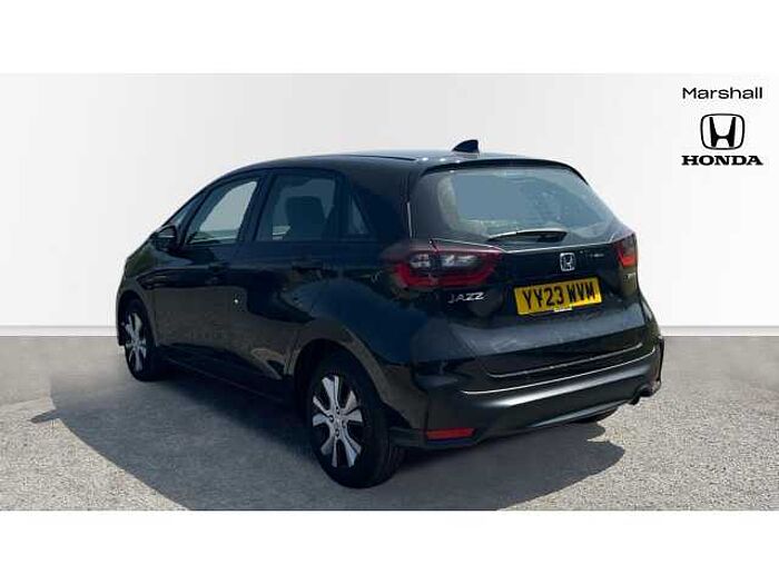 Honda Jazz Hybrid JAZZ 1.5 i-MMD Hybrid Elegance 5dr eCVT 