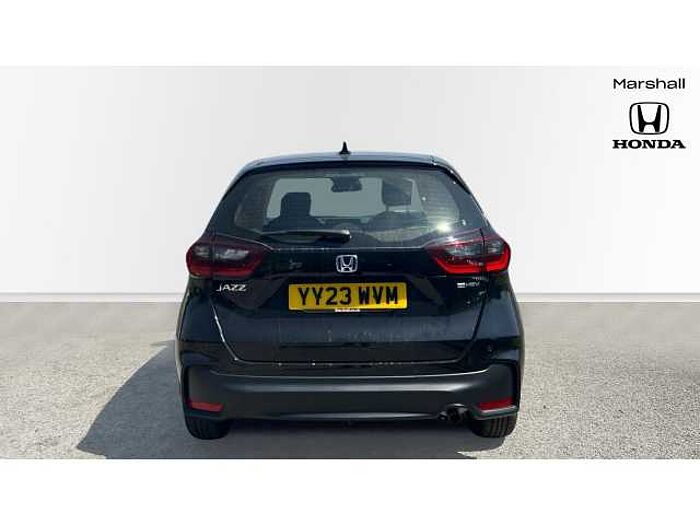 Honda Jazz Hybrid JAZZ 1.5 i-MMD Hybrid Elegance 5dr eCVT 