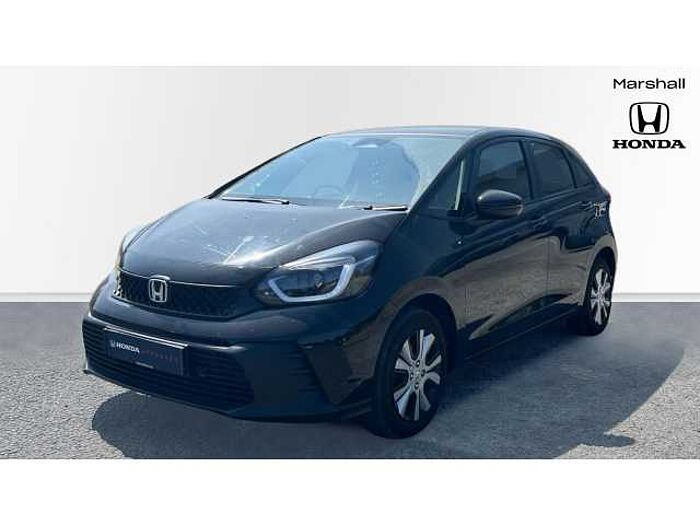 Honda Jazz Hybrid JAZZ 1.5 i-MMD Hybrid Elegance 5dr eCVT 