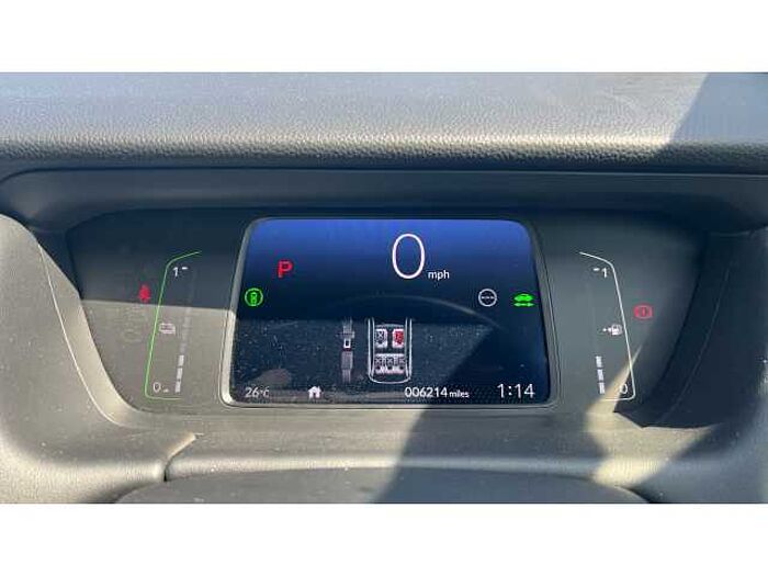 Honda Jazz Hybrid JAZZ 1.5 i-MMD Hybrid Elegance 5dr eCVT 