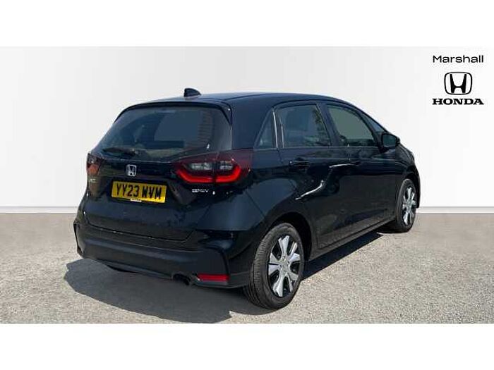 Honda Jazz Hybrid JAZZ 1.5 i-MMD Hybrid Elegance 5dr eCVT 