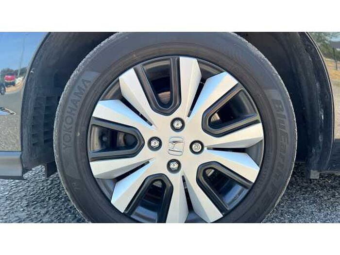 Honda Jazz Hybrid JAZZ 1.5 i-MMD Hybrid Elegance 5dr eCVT 
