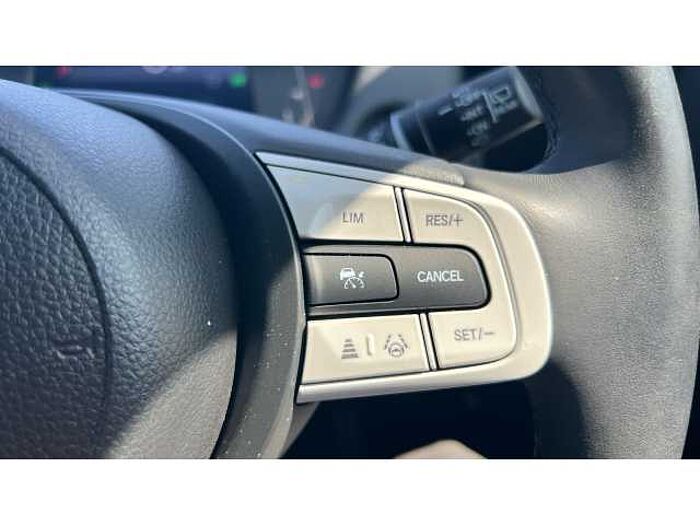 Honda Jazz Hybrid JAZZ 1.5 i-MMD Hybrid Elegance 5dr eCVT 